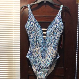 NWT one piece Lilly Pulitzer swimsuit